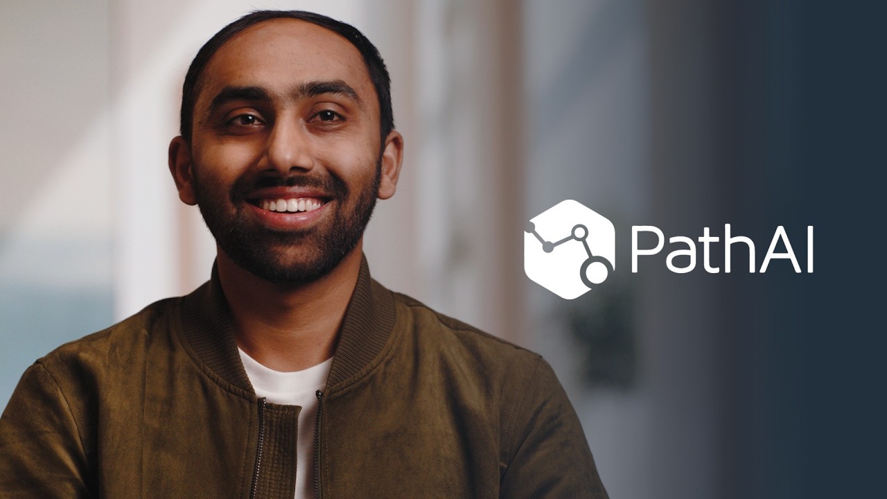PathAI x AWS | Scaling AI-Powered Pathology Worldwide | Amazon Web Services