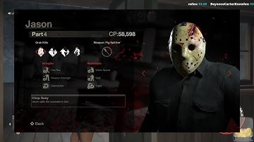 New Jason and map details revealed! Part IV Jason and Jarvis house map DLC update