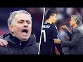 The day Mourinho called the Real Madrid players "sons of bi*****" | Oh My Goal