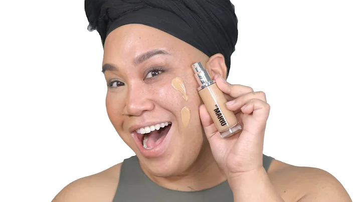 Surrealskin Foundation Review | PatrickStarrr