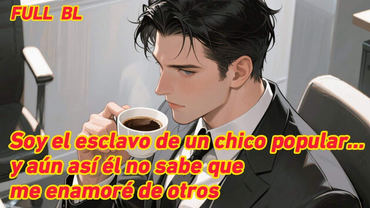 Soy el esclavo de un chico popular… y aún así él no sabe que me enamoré de otros
