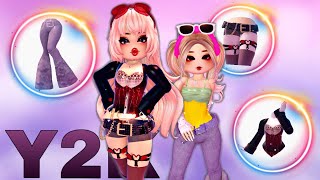 Royale High Y2K Outfit Hacks