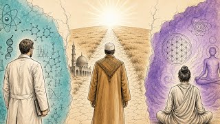 كيف تحول البحث عن الله الى صراع بشرية؟