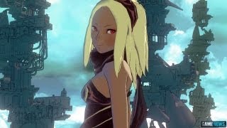 Gravity Rush 2 Teaser Trailer Tgs 2013