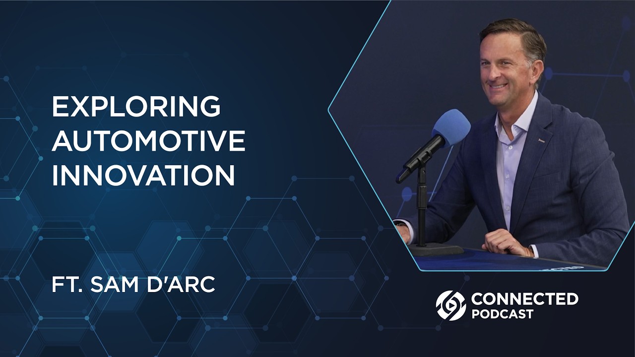 Connected Podcast Episode 191: Exploring Automotive Innovation (NADA 2026)