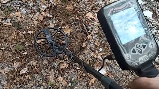 картинка: GOLD HUNTER FROGMAN MF50. ТЕСТ НА ЧЕШУЮ 20СМ. БАЛАБОЛИТ НЕ ПЕРЕСТАВАЯ