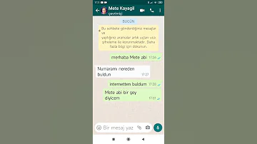Mete Kayagil Ile Konuştum Aboneolun 