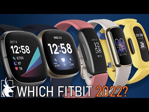 Which Fitbit should you buy 2022? | Price + features you need to know about before you buy