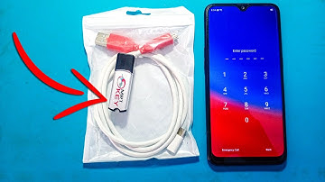 Oppo A5S Pattern Unlock Tool 2020 | MRT Key Remove Screen Lock