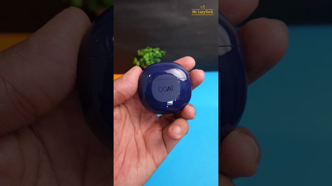 boAt Airdopes 125 True Wireless Earbuds Quick Unboxing ⚡⚡