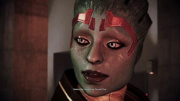 Mass Effect 3: Inviting Cortez, Vega, Jack & Samara / Casino Night with Miranda