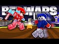 THE SWEATIEST BEDWARS TEAM IN MINECRAFT!