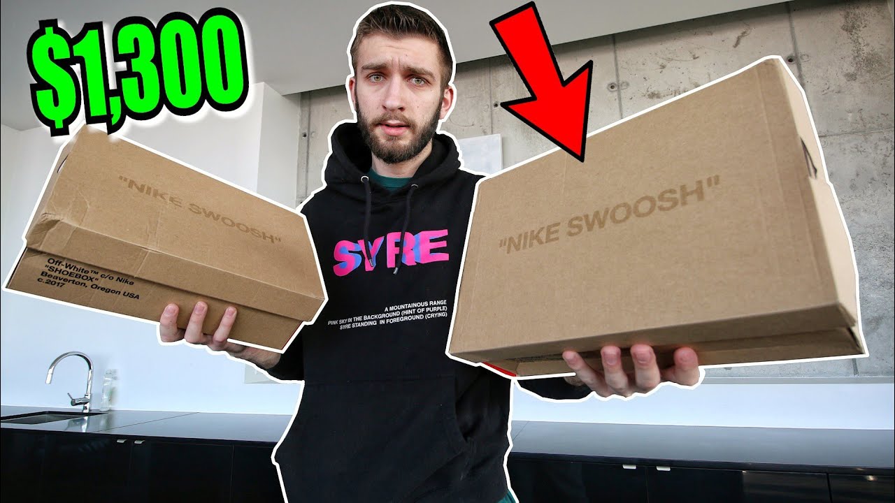 off white nike shoes price