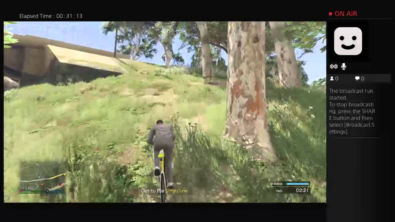 Oli_Hart11's Live PS4 Broadcast