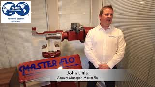 John Little, MasterFlo Valves UK