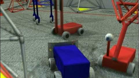 2005 FIRST Game Animation - Triple Play