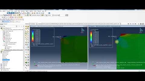Fatigue analysis with Abaqus & Fe-safe