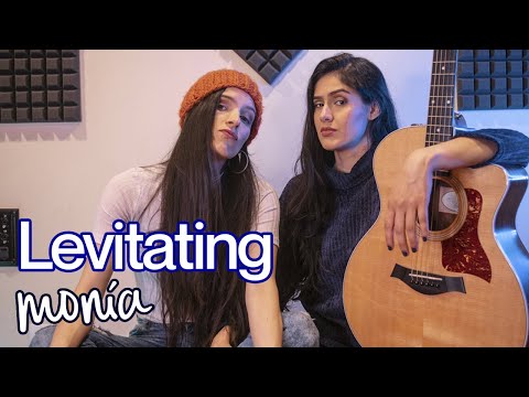 Levitating - Dua Lipa (Cover) | Monía