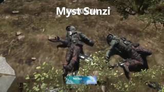 Black Ops 2 - Bot Trickshot Minitage
