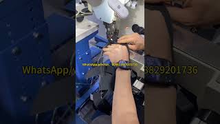 Máquina de coser Qifeng para la parte superior del calzado#Máquina de coser para zapatos
