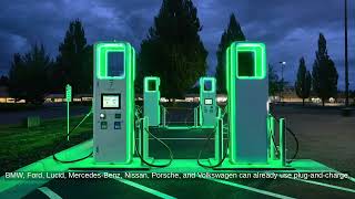 Electrify America Brings Real-Time EV Charger Data to Google Maps