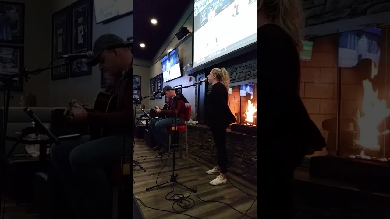 Britt schip and mick leach "bring it on home " barrets in Bridgewater