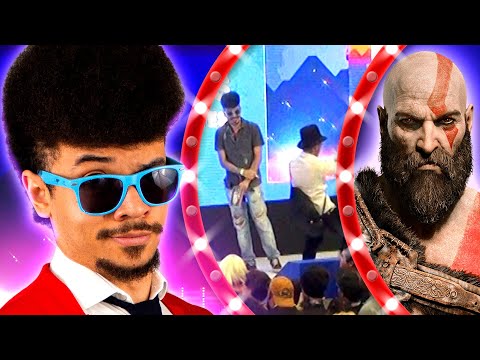 TGGS na Brasil Game Show 2022 - Rik