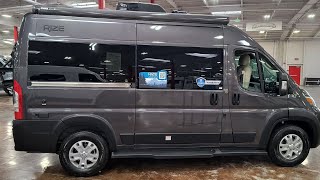 2025 Thor Rize 18M | #thor #rize #thorrize #promaster #dodge #stellantis #classb #rv