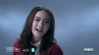 เธอเดินเข้ามา (Ost.รุ่นพี่) - พลอยชมพู (Jannine Weigel) [ MV]