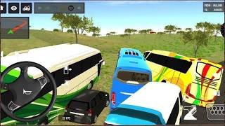 Indonesia Coach bus driving || Euro Bus Simulator 2027 Android gameplay screenshot 4