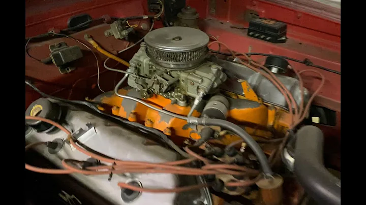 Larry Griffith's Race Cars - 1964 Plymouth Savoy