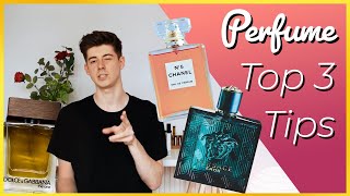 Perfume: Top 3 Tips & Misconceptions