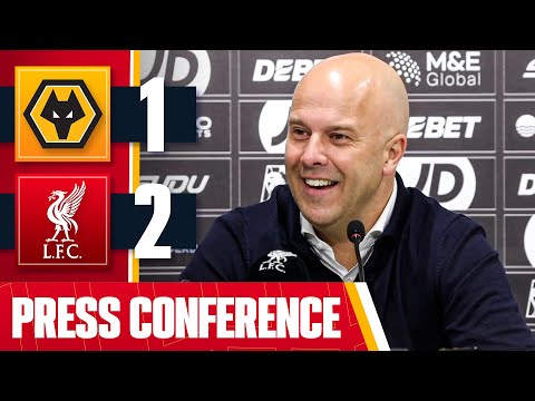 Arne Slot Post-Match