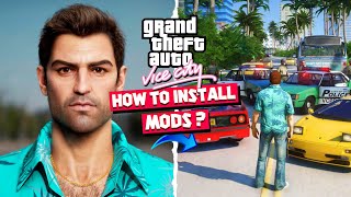 How To Install *MODS* In GTA Vice City 😍 (Complete Guide) Without Any Error! screenshot 3