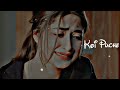 Koi Puchhe Mere Dil Se Full Lyrics Video