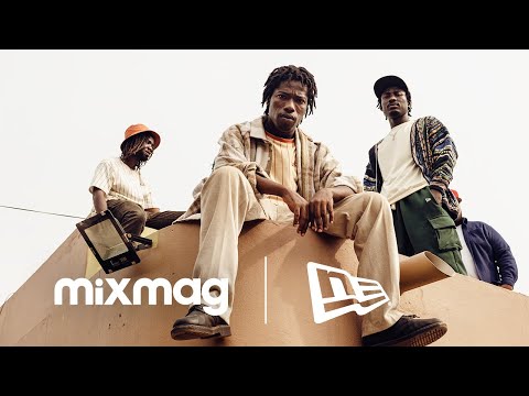 Accra underground: The people powering Ghana's music scene | New Era