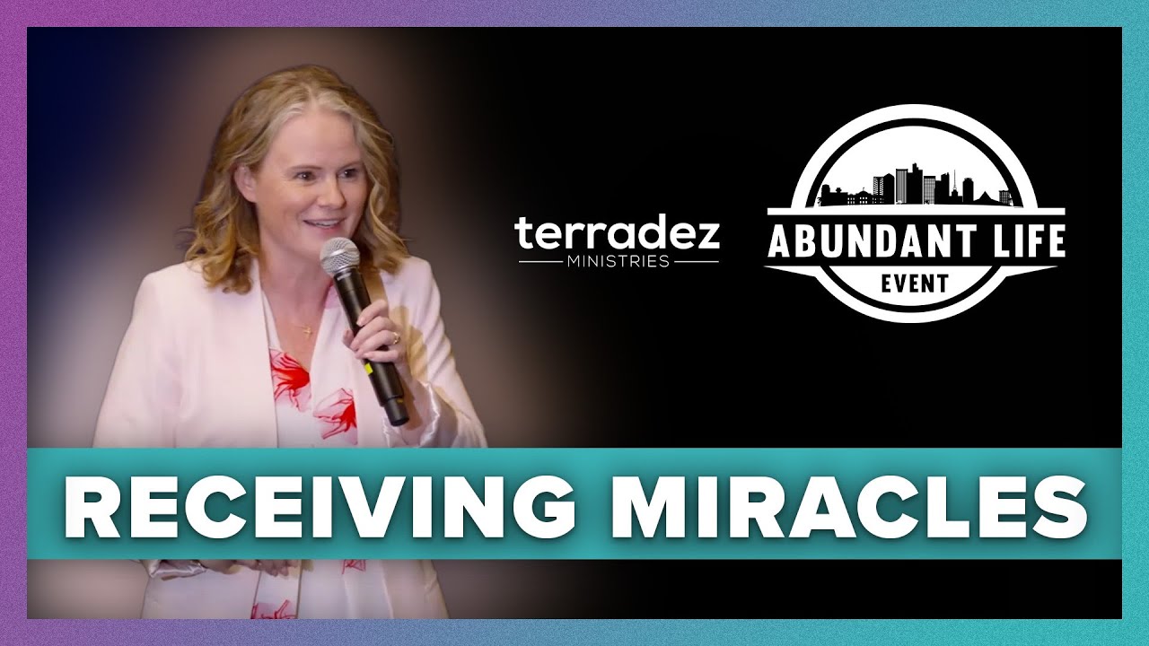 From Word to Manifestation | Carlie Terradez at Abundant Life Phoenix 2026