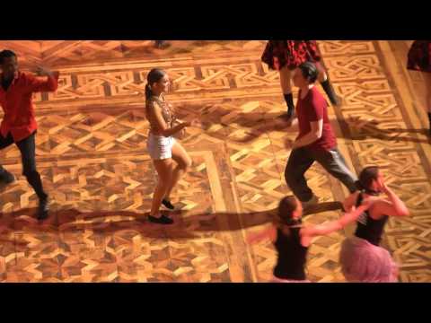 Northern University Dance Competition 2013 Part 5