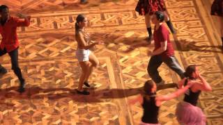 Northern University Dance Competition 2013 Part 5