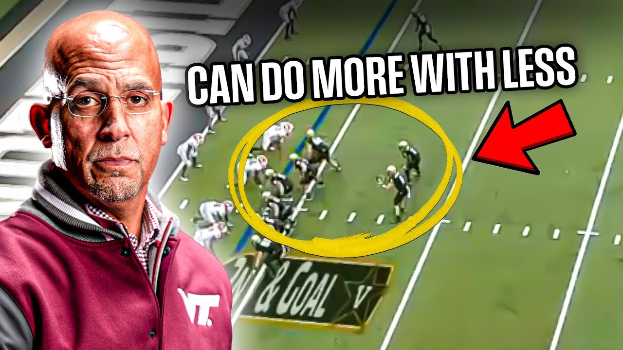 Почему Джеймс Франклин в Virginia Tech будет успешным