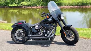 2016 Harley-Davidson Softail Slim S Flss Fls 110 Screamin Eagle Cvo Engine