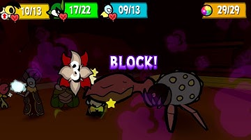 Bug Fables last chapter  finale