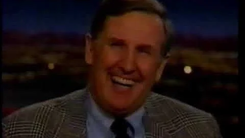 Tom McComas - Tom Snyder - Dec 21, 1995 - 'A Lione...