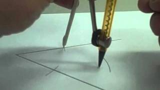 Constructing an Angle Bisector