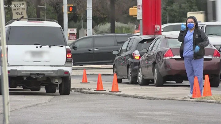 At least two more COVID-19 testing sites to open in Bexar County soon