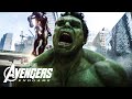 Marvel studios avengers endgame  big game teaser
