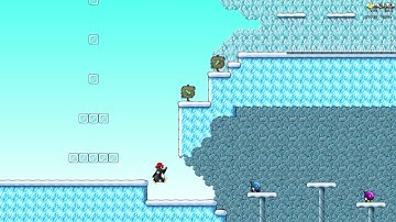 SuperTux 0.5.1 Under the Ice