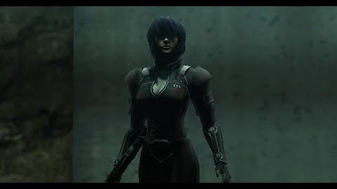 Infiltrate Facility - Ghost in the Shell: Stand Alone Complex