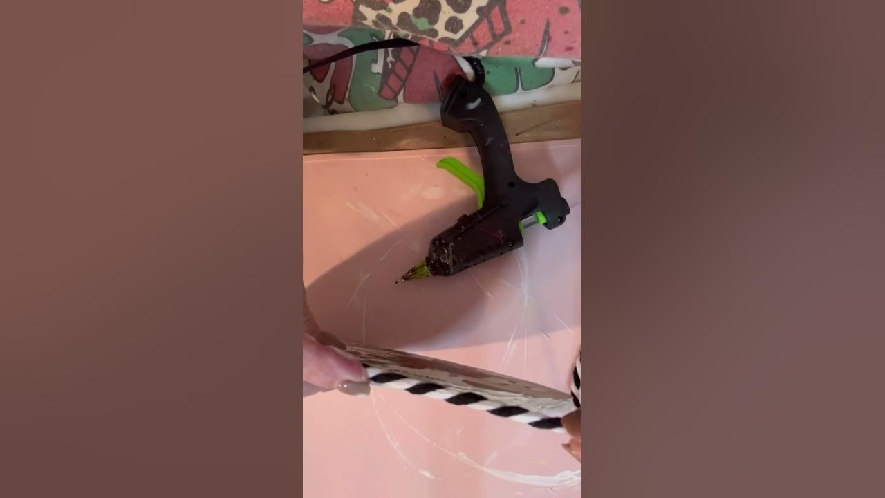 Dollar Tree and a napkin Christmas craft YouTube