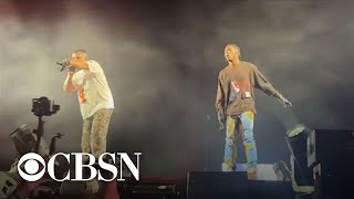 Investigating safety and security issues at deadly Astroworld festival